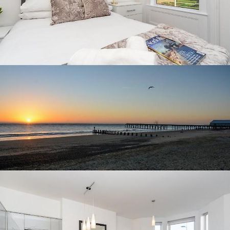 Sea Views Stunning 2 Bedroom Apartment # Lowestoft Exteriör bild