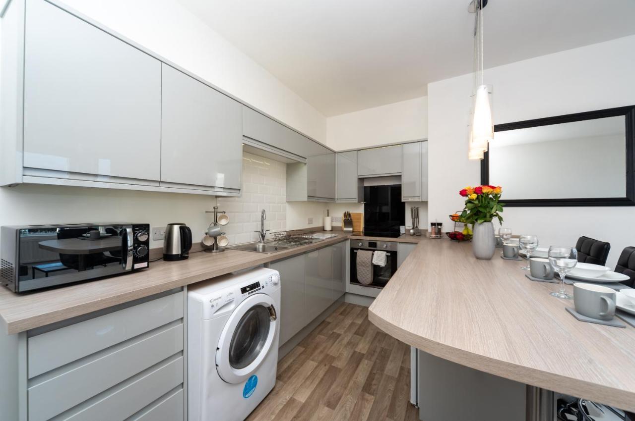 Sea Views Stunning 2 Bedroom Apartment # Lowestoft Exteriör bild