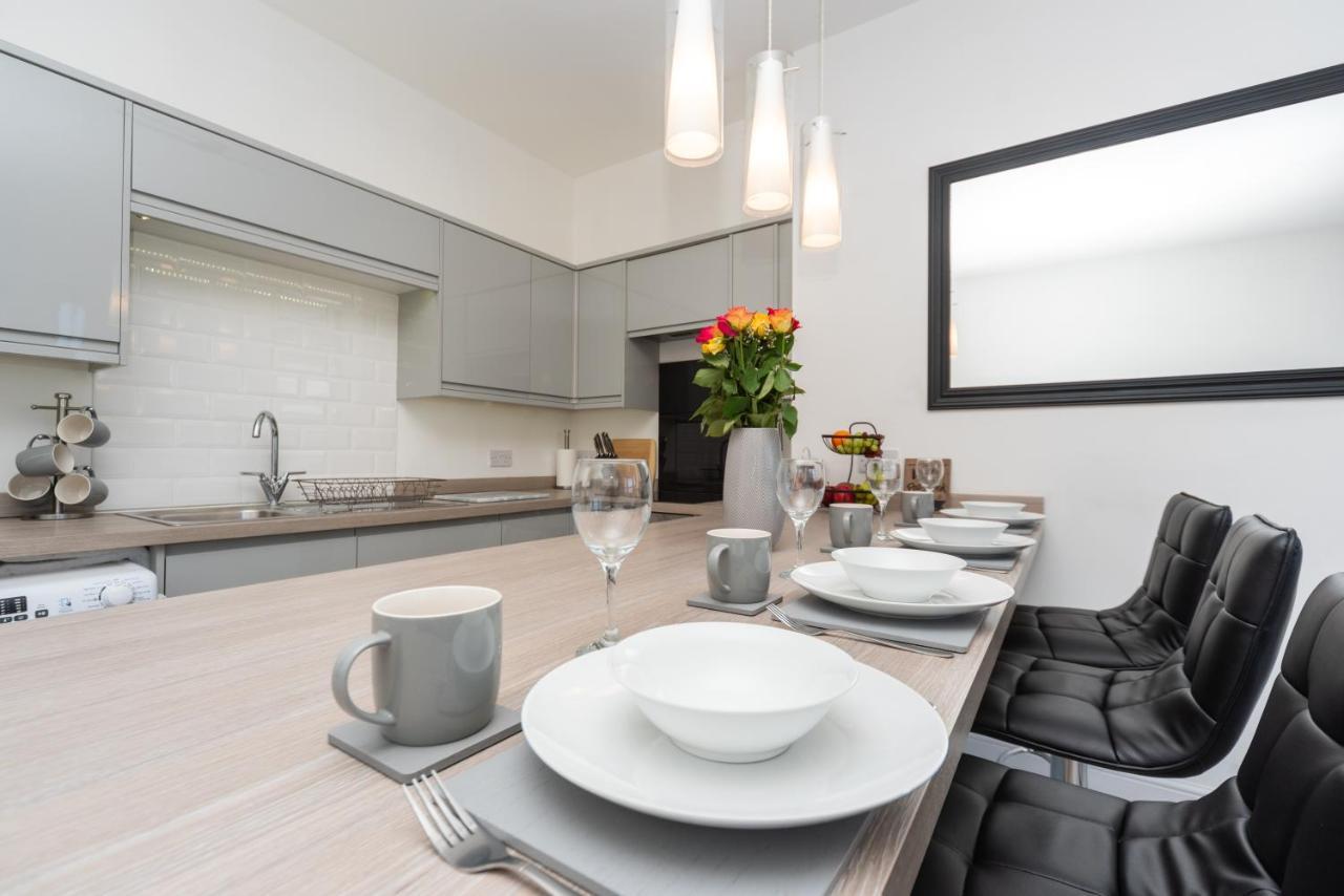 Sea Views Stunning 2 Bedroom Apartment # Lowestoft Exteriör bild