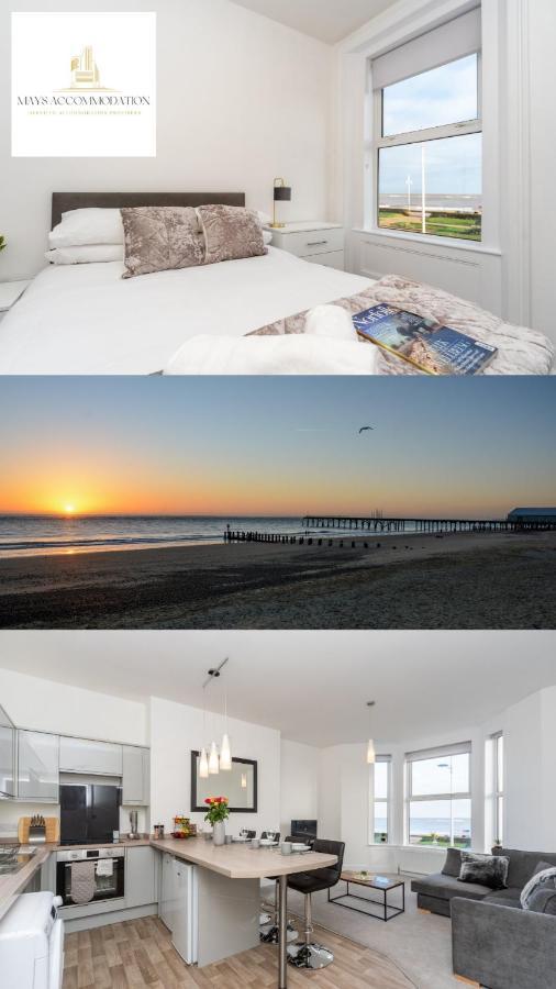 Sea Views Stunning 2 Bedroom Apartment # Lowestoft Exteriör bild